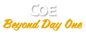 COE Beyond Day One